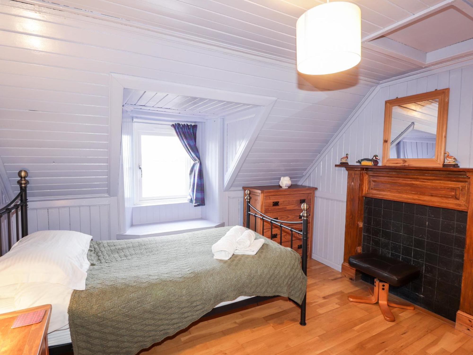 Jubilee Cottage 우이그 외부 사진