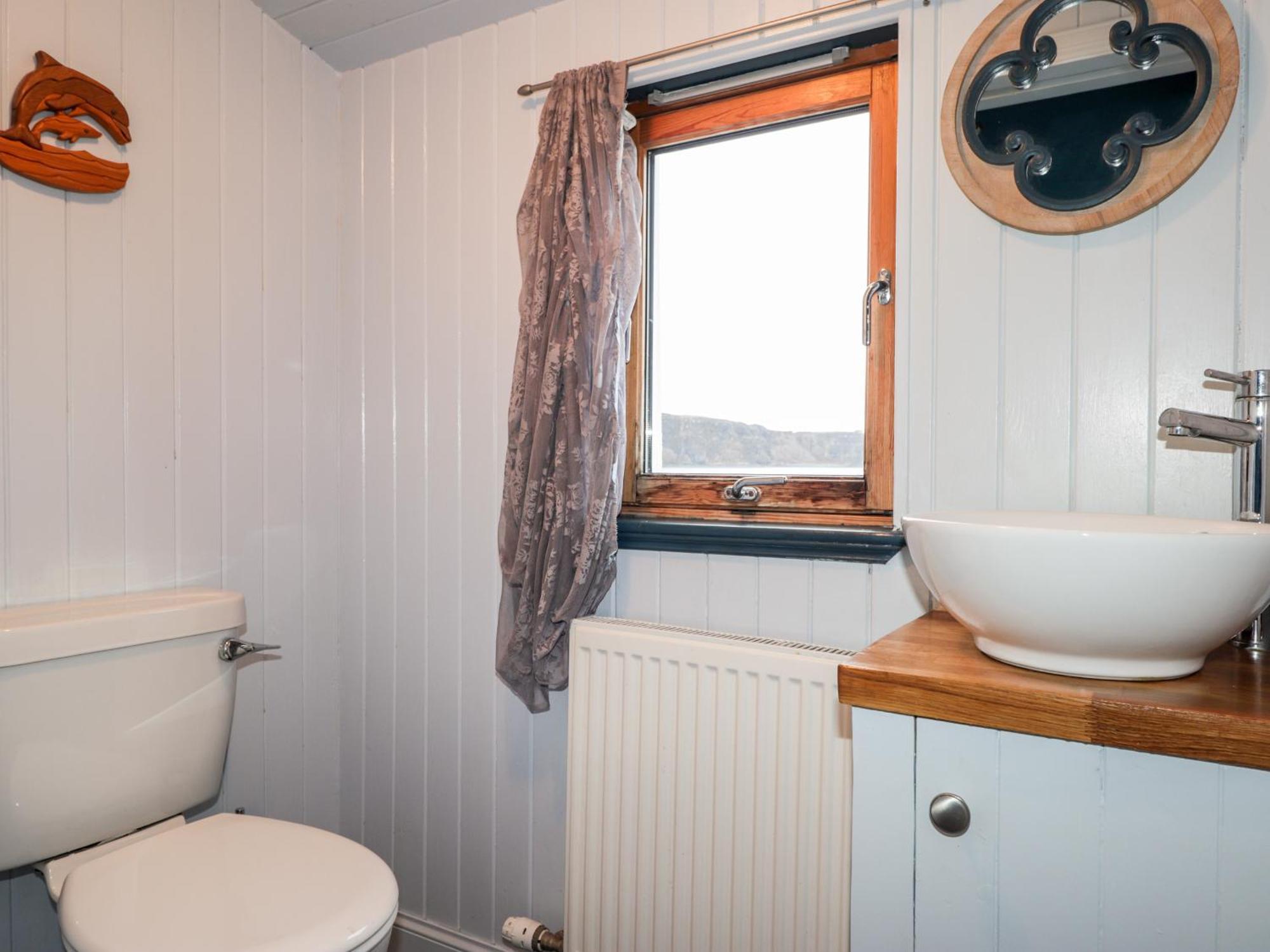 Jubilee Cottage 우이그 외부 사진