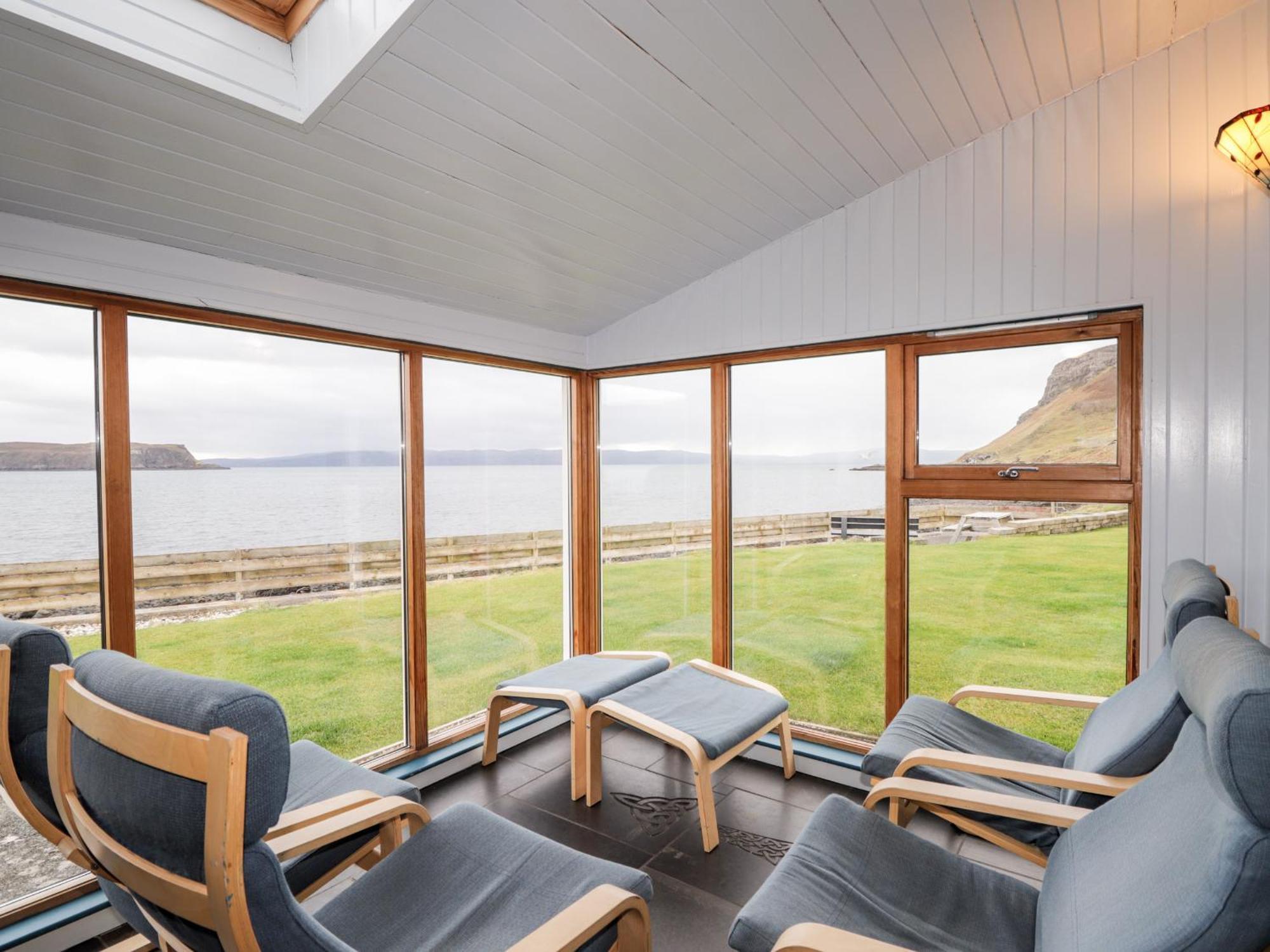 Jubilee Cottage 우이그 외부 사진