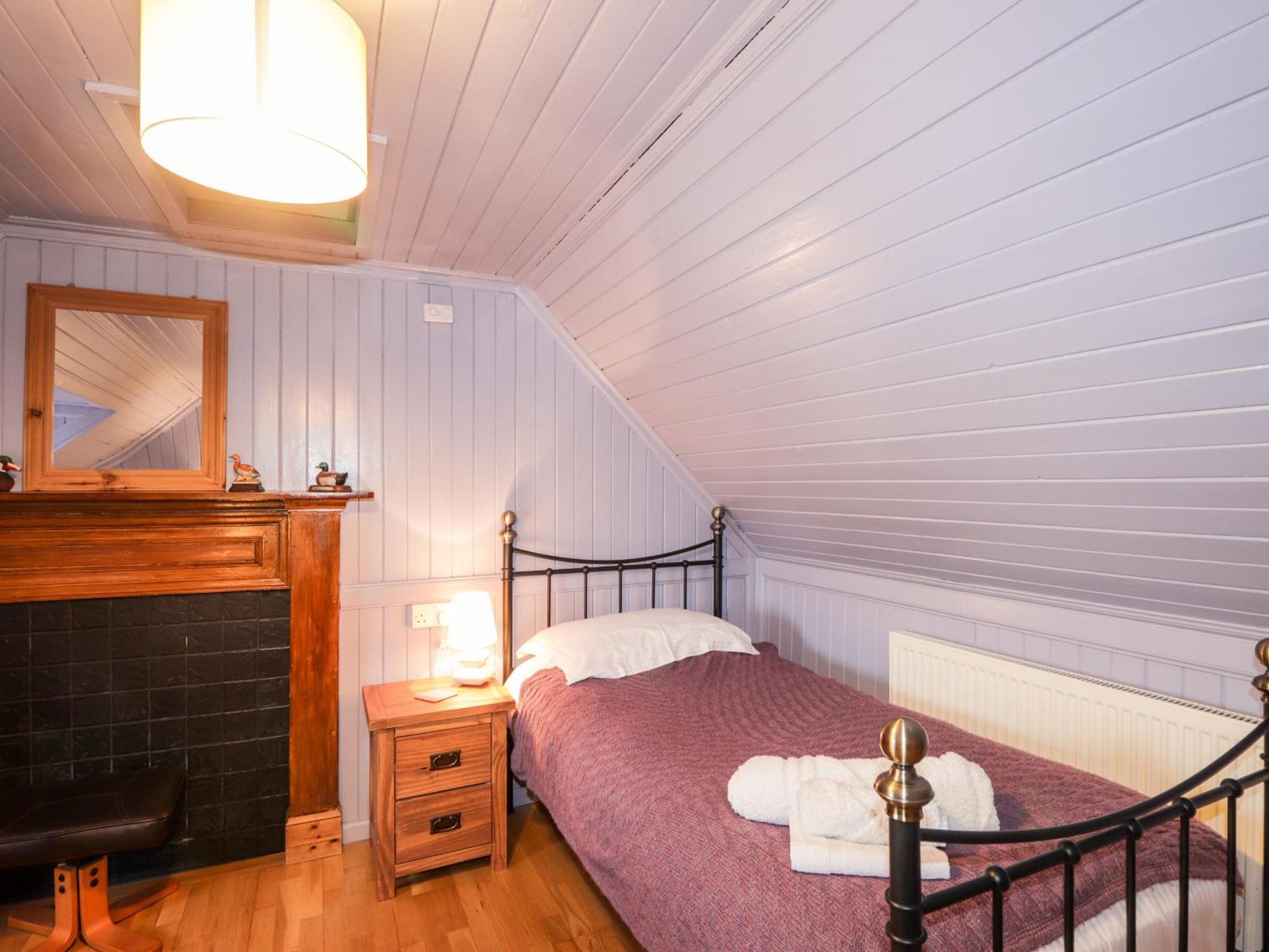 Jubilee Cottage 우이그 외부 사진