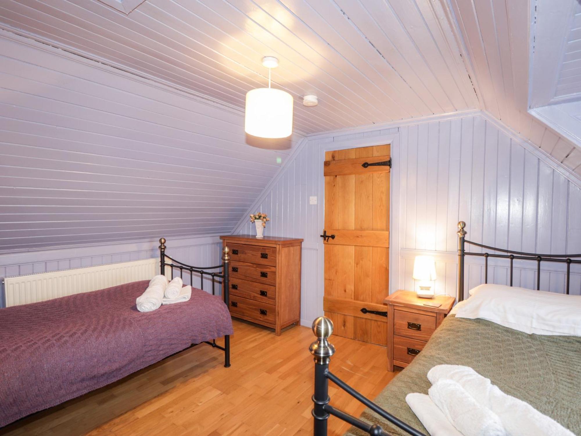 Jubilee Cottage 우이그 외부 사진