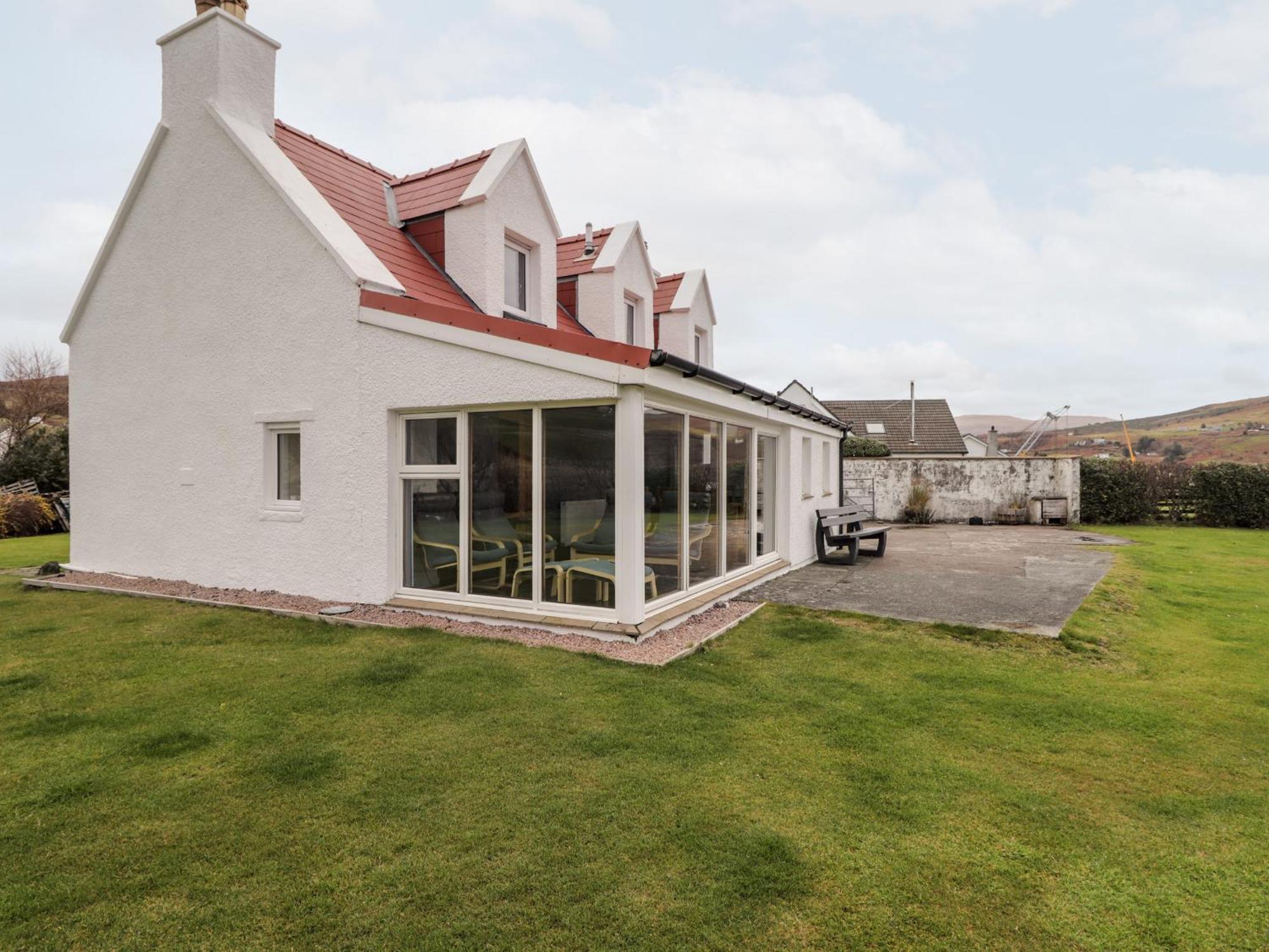 Jubilee Cottage 우이그 외부 사진