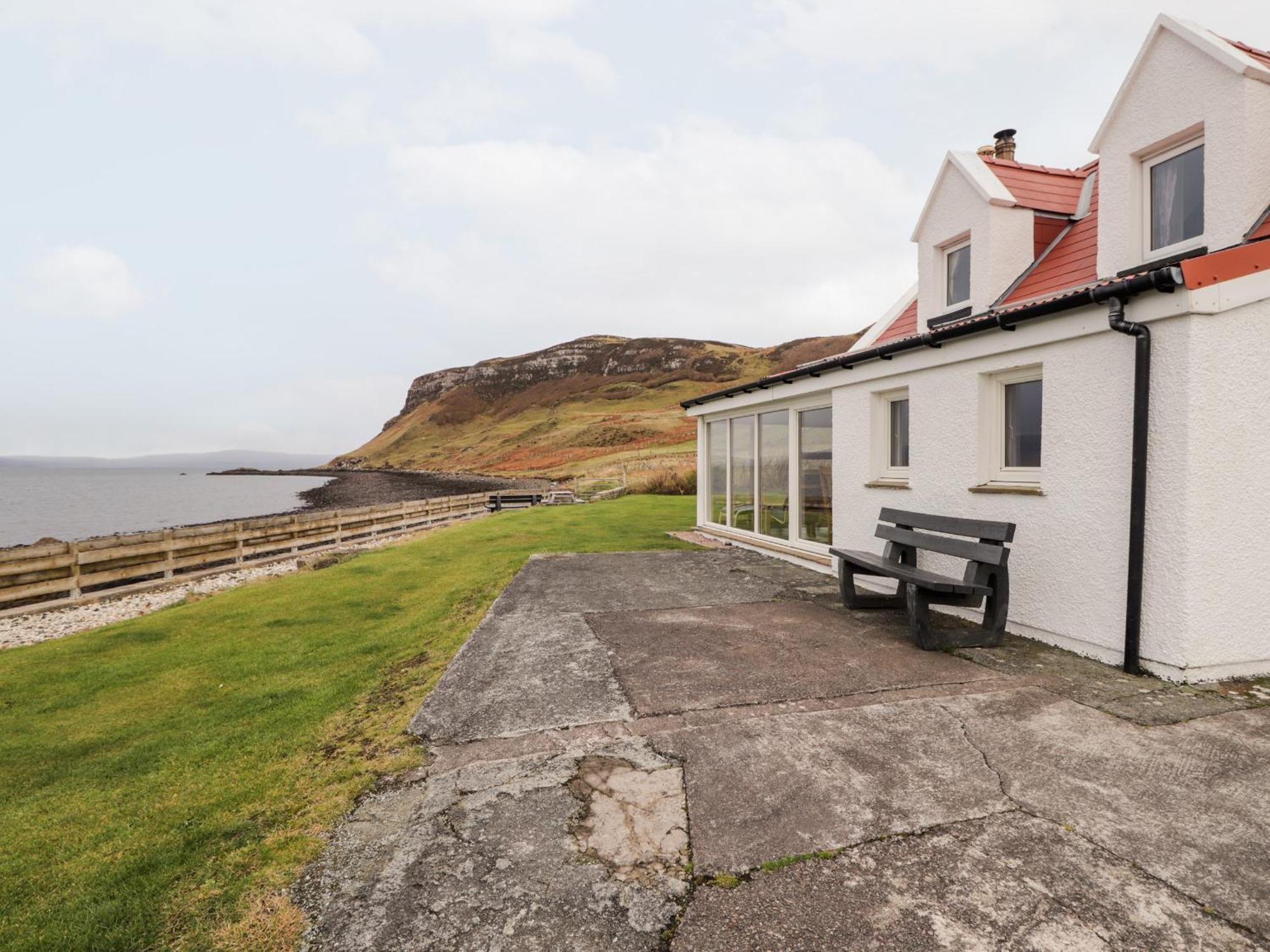 Jubilee Cottage 우이그 외부 사진