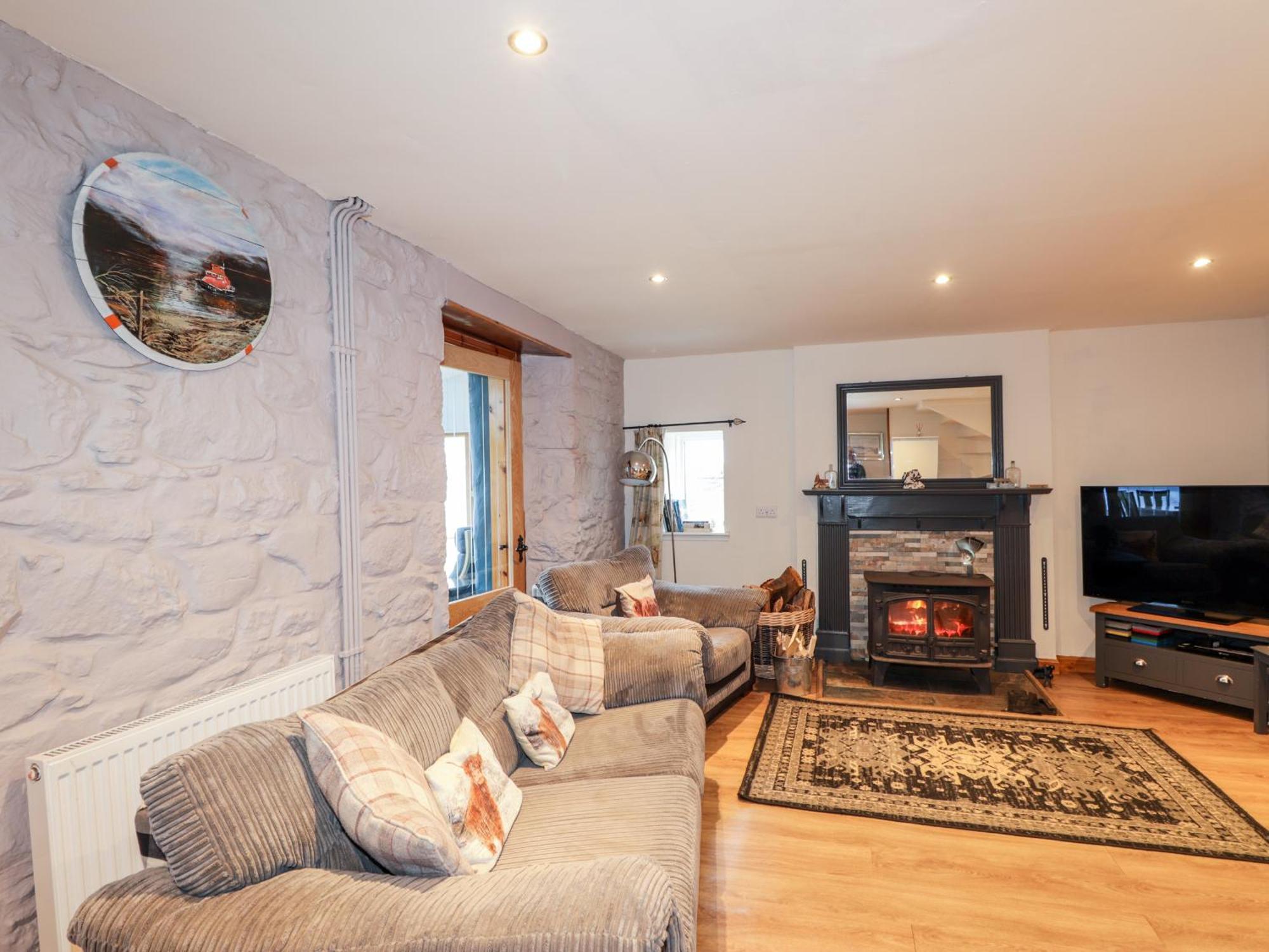 Jubilee Cottage 우이그 외부 사진