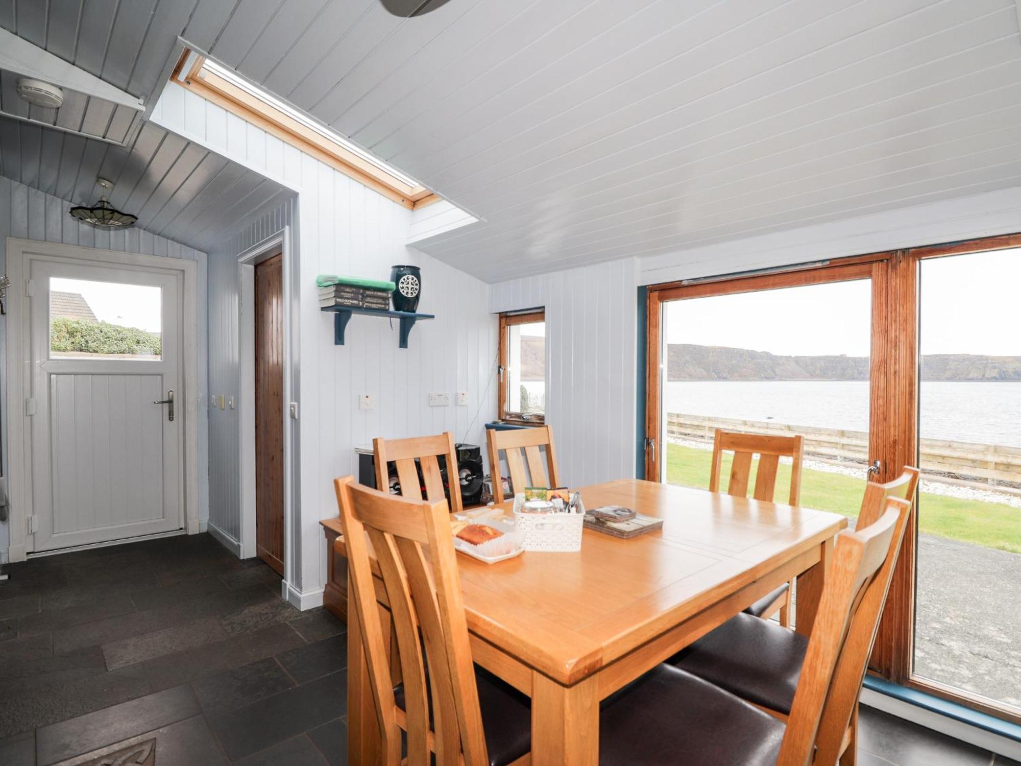 Jubilee Cottage 우이그 외부 사진