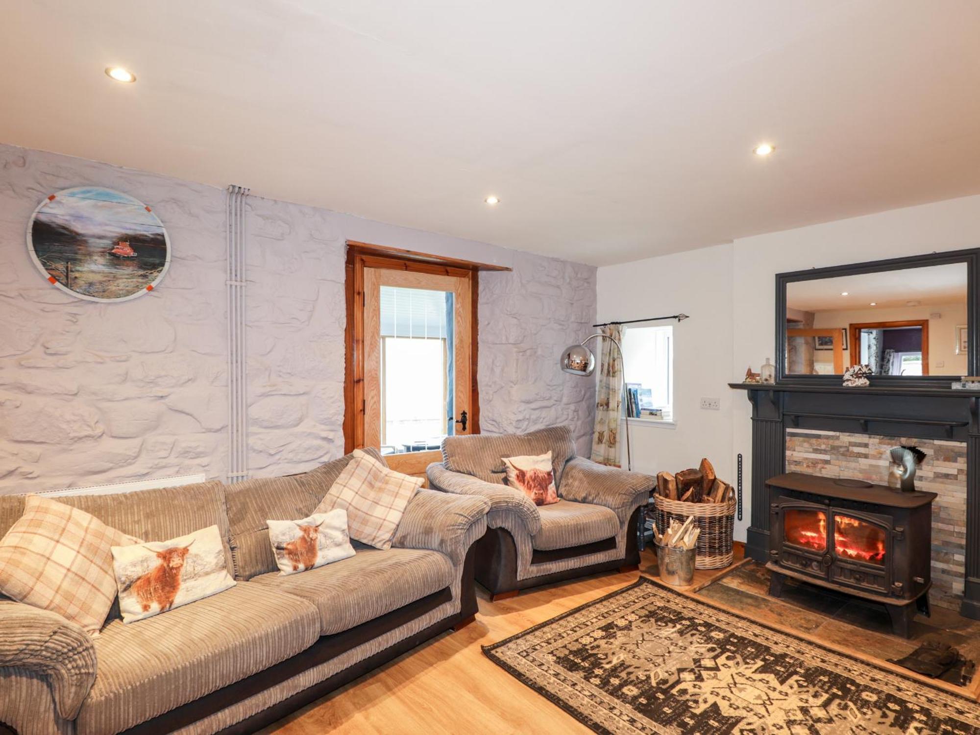 Jubilee Cottage 우이그 외부 사진