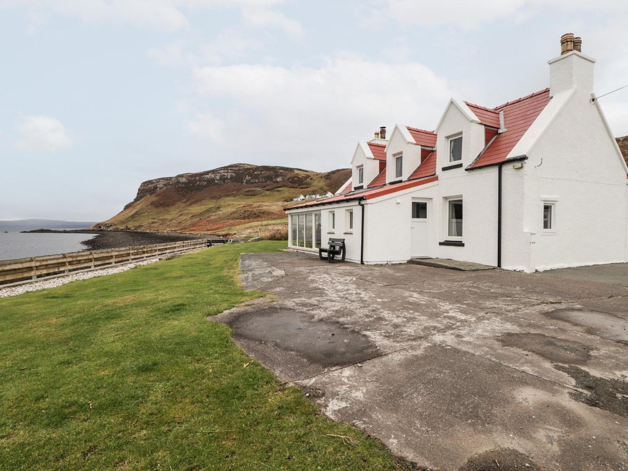 Jubilee Cottage 우이그 외부 사진